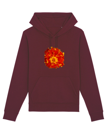 Floare rosie Burgundy