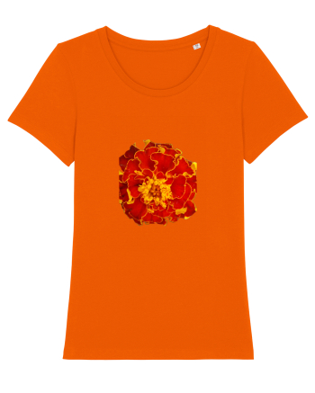 Floare rosie Bright Orange