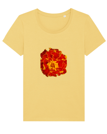 Floare rosie Jojoba