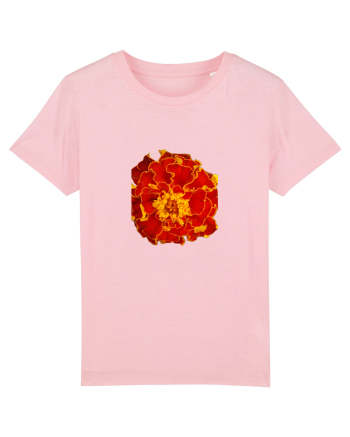 Floare rosie Cotton Pink