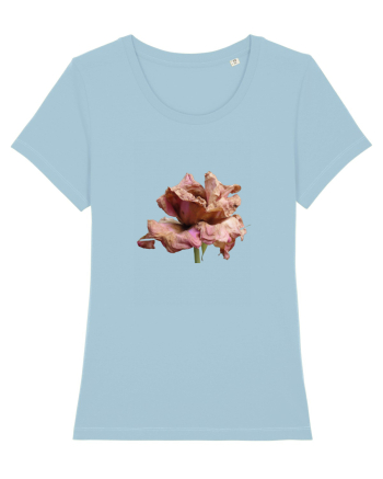 Trandafir ofilit Sky Blue