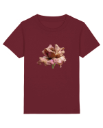 Trandafir ofilit Tricou mânecă scurtă  Copii Mini Creator