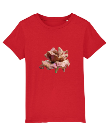 Trandafir ofilit Red