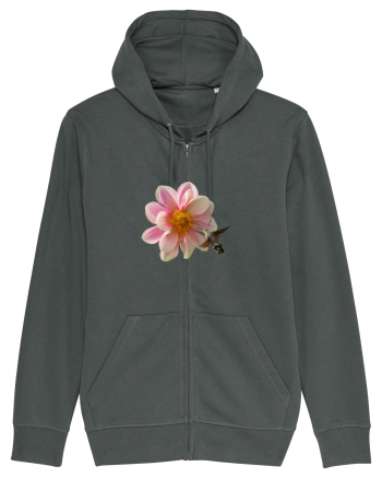 Floare si fluture Anthracite
