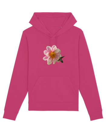 Floare si fluture Raspberry