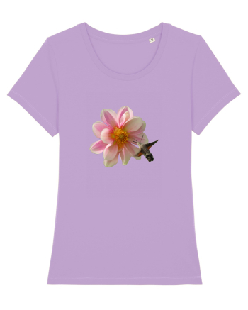Floare si fluture Lavender Dawn