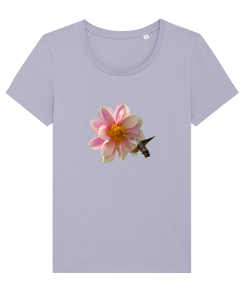 Floare si fluture Lavender
