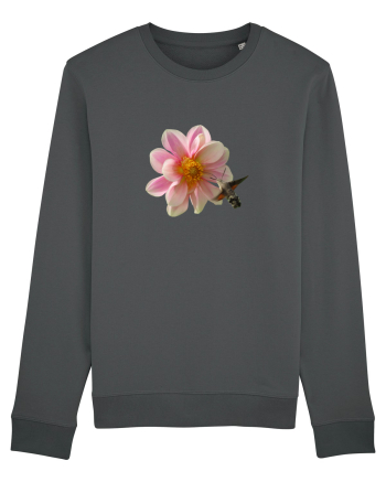 Floare si fluture Anthracite