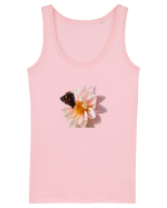 Floare si fluture colorat Maiou Damă Dreamer