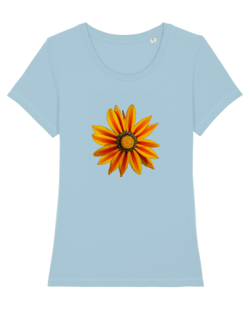Floare multicolora Sky Blue