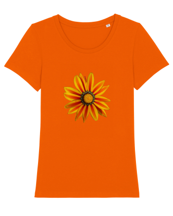 Floare multicolora Bright Orange