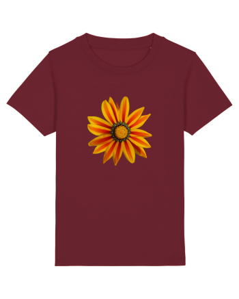 Floare multicolora Burgundy