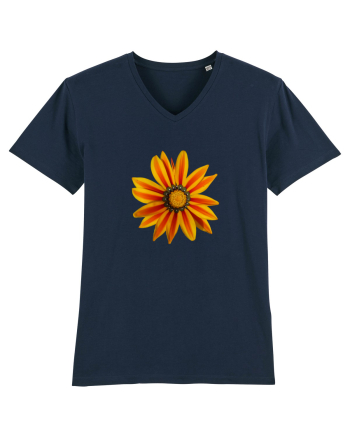 Floare multicolora French Navy