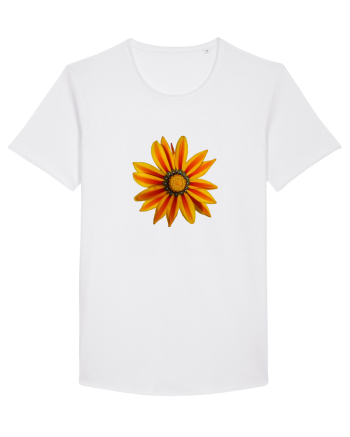 Floare multicolora White