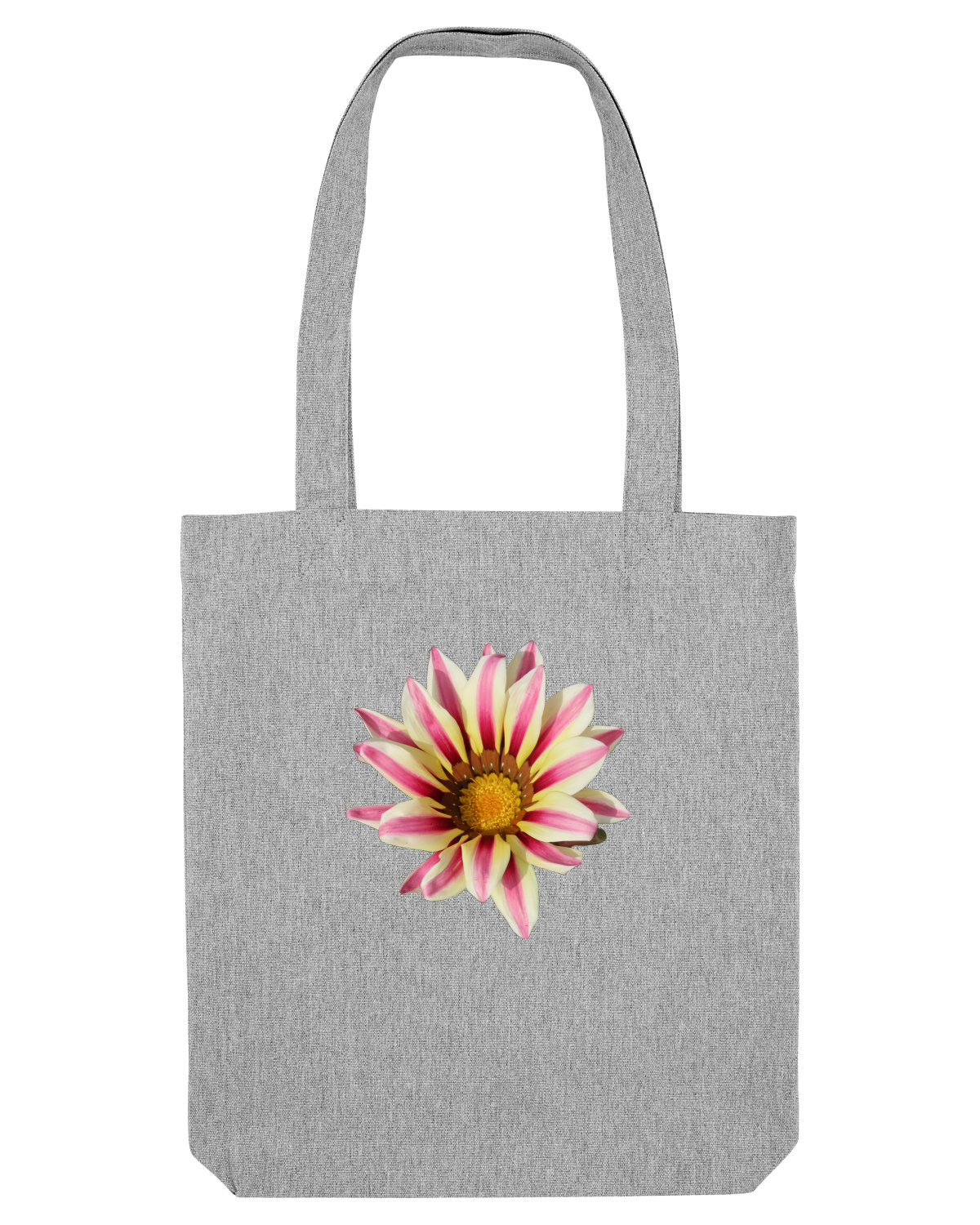 Sacoșă textilă Heather Grey