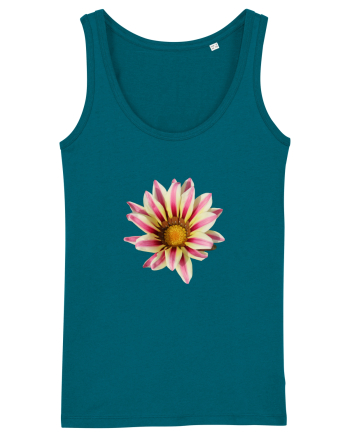 Floare in culori Ocean Depth