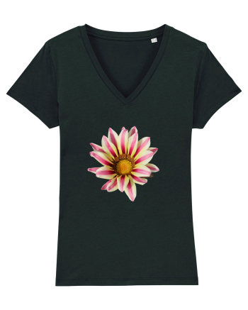 Floare in culori Black