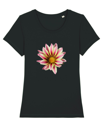 Floare in culori Black