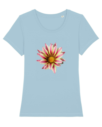 Floare in culori Sky Blue