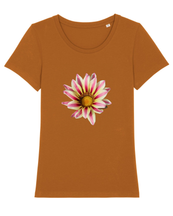 Floare in culori Roasted Orange