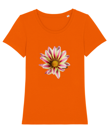 Floare in culori Bright Orange