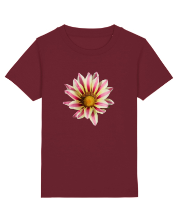 Floare in culori Burgundy