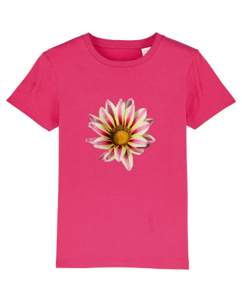 Floare in culori Raspberry