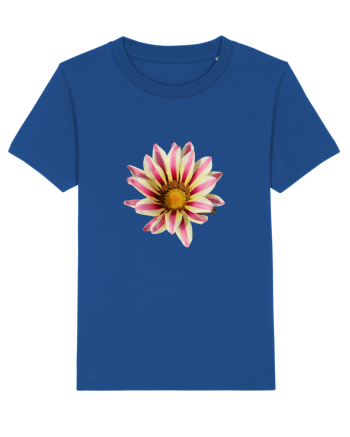 Floare in culori Majorelle Blue