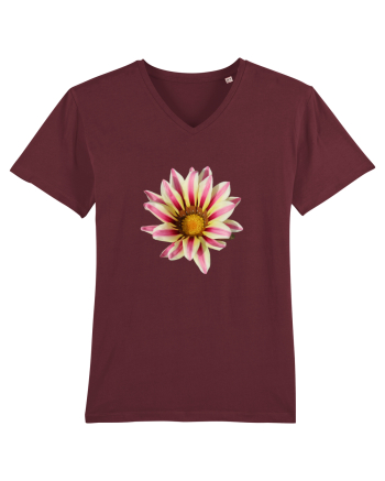 Floare in culori Burgundy