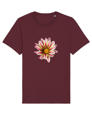 Floare in culori Burgundy