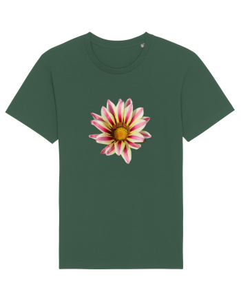 Floare in culori Bottle Green