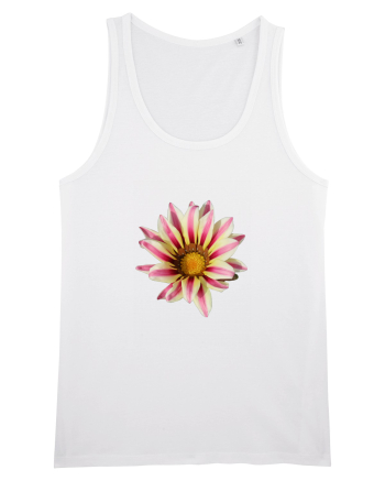 Floare in culori White