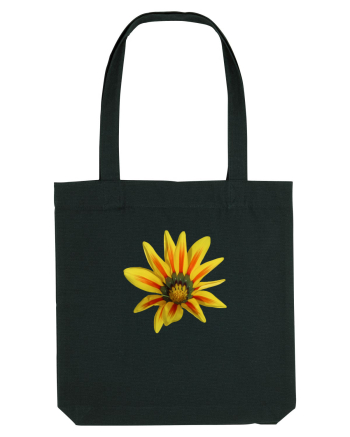 Floare galbena Black