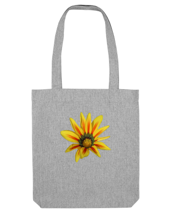 Floare galbena Heather Grey