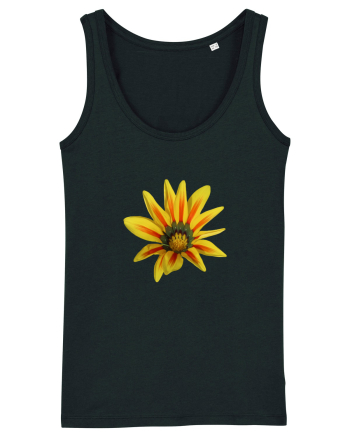 Floare galbena Black
