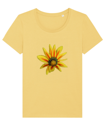Floare galbena Jojoba
