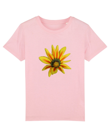 Floare galbena Cotton Pink
