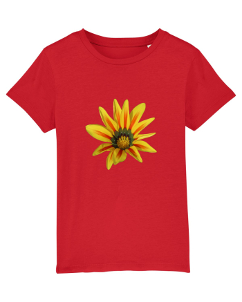 Floare galbena Red