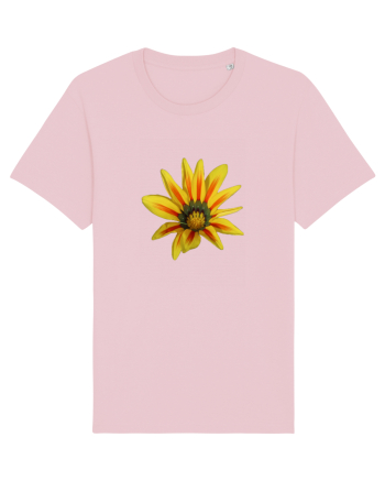 Floare galbena Cotton Pink