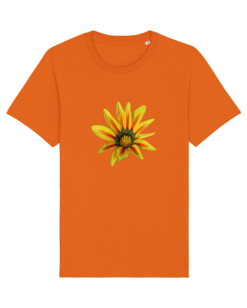 Floare galbena Bright Orange