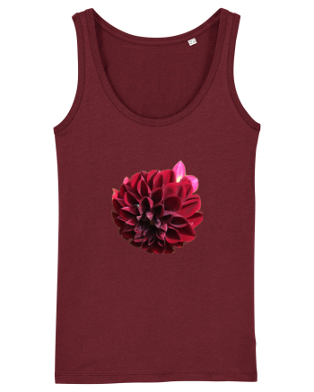 Floare rosu inchis Burgundy