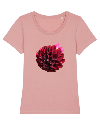 Floare rosu inchis Canyon Pink
