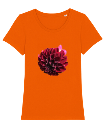 Floare rosu inchis Bright Orange