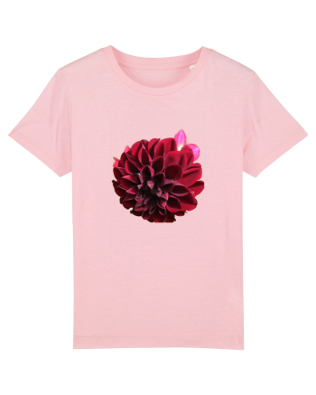 Floare rosu inchis Cotton Pink