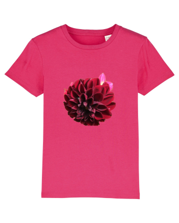 Floare rosu inchis Raspberry