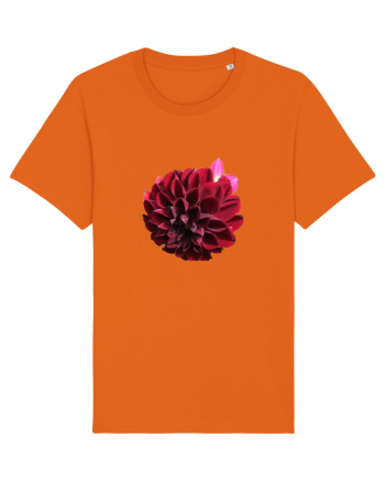 Floare rosu inchis Bright Orange