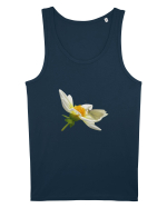 Floare si fluture alb Maiou Bărbat Runs