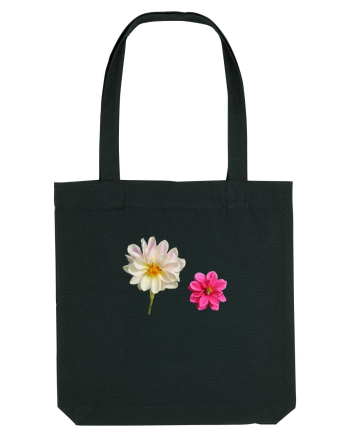 Doua flori Black