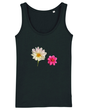 Doua flori Black