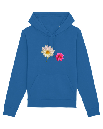 Doua flori Royal Blue